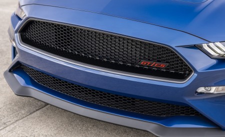 2022 Ford Mustang GT California Special Grille Wallpapers 450x275 (6)