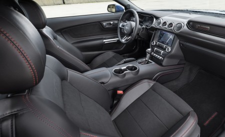 2022 Ford Mustang GT California Special Interior Wallpapers 450x275 (15)