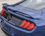 2022 Ford Mustang GT California Special Tail Light Wallpapers 150x120 (10)