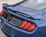 2022 Ford Mustang GT California Special Tail Light Wallpapers 150x120