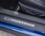 2022 Ford Mustang GT Stealth Edition Door Sill Wallpapers 150x120 (13)