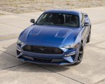 2022 Ford Mustang GT Stealth Edition Front Wallpapers 150x120 (1)