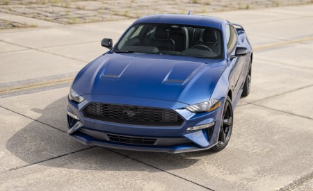 2022 Ford Mustang GT Stealth Edition Wallpapers, Specs & HD Images