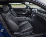 2022 Ford Mustang GT Stealth Edition Interior Wallpapers 150x120