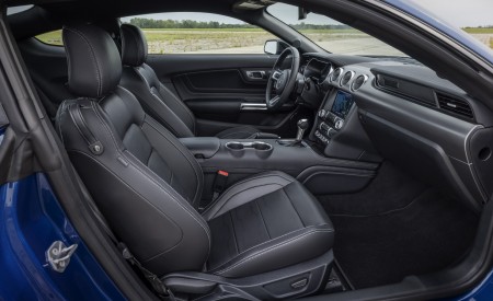 2022 Ford Mustang GT Stealth Edition Interior Wallpapers 450x275 (14)
