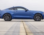 2022 Ford Mustang GT Stealth Edition Side Wallpapers 150x120