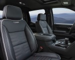 2022 GMC Sierra AT4X Interior Front Seats Wallpapers 150x120 (19)