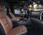 2022 GMC Sierra Denali Ultimate Interior Front Seats Wallpapers 150x120 (10)