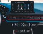 2022 Honda Civic Si Central Console Wallpapers 150x120 (56)