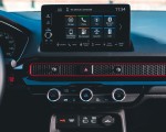 2022 Honda Civic Si Central Console Wallpapers 150x120