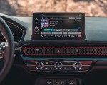 2022 Honda Civic Si Central Console Wallpapers 150x120