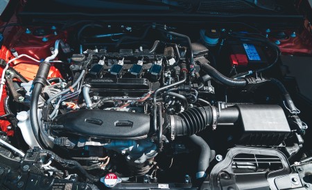 2022 Honda Civic Si Engine Wallpapers 450x275 (41)