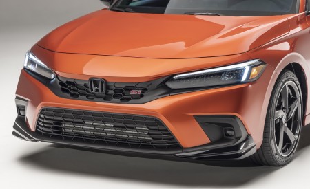 2022 Honda Civic Si Grille Wallpapers 450x275 (81)