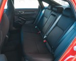 2022 Honda Civic Si Interior Rear Seats Wallpapers 150x120 (76)