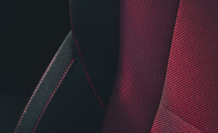 2022 Honda Civic Si Interior Seats Wallpapers  450x275 (49)