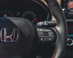 2022 Honda Civic Si Interior Steering Wheel Wallpapers 150x120