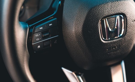 2022 Honda Civic Si Interior Steering Wheel Wallpapers  450x275 (52)