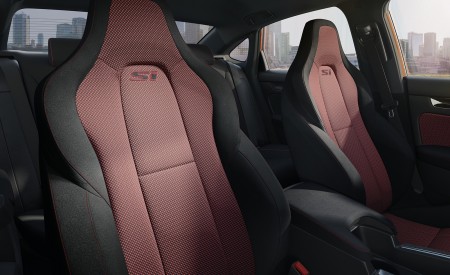 2022 Honda Civic Si Sedan Interior Seats Wallpapers 450x275 (14)