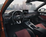 2022 Honda Civic Si Sedan Interior Wallpapers 150x120 (13)