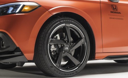 2022 Honda Civic Si Wheel Wallpapers 450x275 (82)