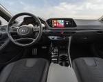 2022 Hyundai Sonata N Line Night Edition Interior Cockpit Wallpapers 150x120 (18)