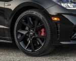 2022 Hyundai Sonata N Line Night Edition Wheel Wallpapers 150x120 (8)