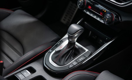2022 Kia Forte GT Central Console Wallpapers 450x275 (22)