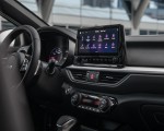 2022 Kia Forte GT Central Console Wallpapers 150x120 (23)
