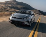 2022 Kia Forte GT Front Wallpapers 150x120