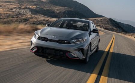 2022 Kia Forte Wallpapers & HD Images