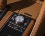 2022 Lexus LC 500 Convertible Central Console Wallpapers 150x120
