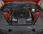 2022 Lexus LC 500 Convertible Engine Wallpapers 150x120