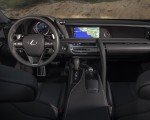 2022 Lexus LC 500 Convertible Interior Cockpit Wallpapers 150x120 (20)