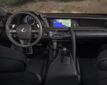 2022 Lexus LC 500 Convertible Interior Cockpit Wallpapers 150x120