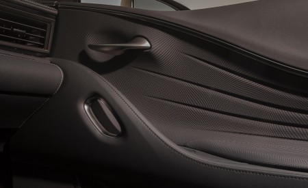 2022 Lexus LC 500 Convertible Interior Detail Wallpapers 450x275 (22)