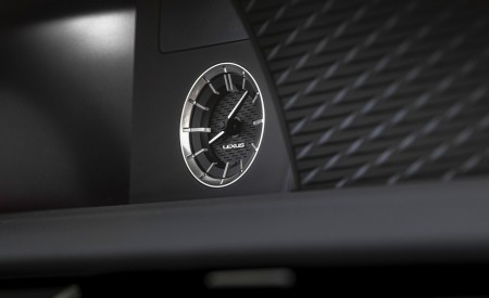 2022 Lexus LC 500 Convertible Interior Detail Wallpapers 450x275 (24)
