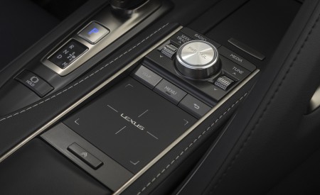 2022 Lexus LC 500 Convertible Interior Detail Wallpapers  450x275 (25)