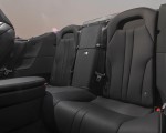 2022 Lexus LC 500 Convertible Interior Rear Seats Wallpapers 150x120