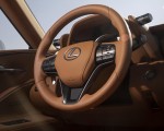 2022 Lexus LC 500 Convertible Interior Steering Wheel Wallpapers 150x120