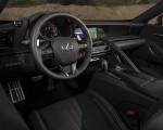 2022 Lexus LC 500 Convertible Interior Wallpapers 150x120 (19)