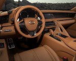 2022 Lexus LC 500 Convertible Interior Wallpapers 150x120 (17)