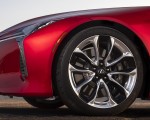 2022 Lexus LC 500 Convertible Wheel Wallpapers 150x120 (11)