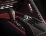 2022 Lexus LC 500h Coupe Central Console Wallpapers 150x120