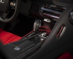2022 Lexus LC 500h Coupe Central Console Wallpapers 150x120 (10)