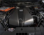 2022 Lexus LC 500h Coupe Engine Wallpapers 150x120