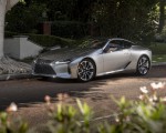 2022 Lexus LC 500h Coupe Front Three-Quarter Wallpapers 150x120