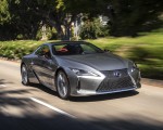 2022 Lexus LC 500h Coupe Front Three-Quarter Wallpapers 150x120