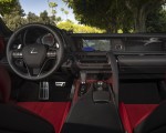 2022 Lexus LC 500h Coupe Interior Cockpit Wallpapers 150x120 (12)