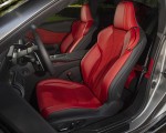 2022 Lexus LC 500h Coupe Interior Front Seats Wallpapers 150x120 (16)