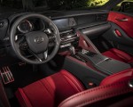 2022 Lexus LC 500h Coupe Interior Wallpapers 150x120 (11)